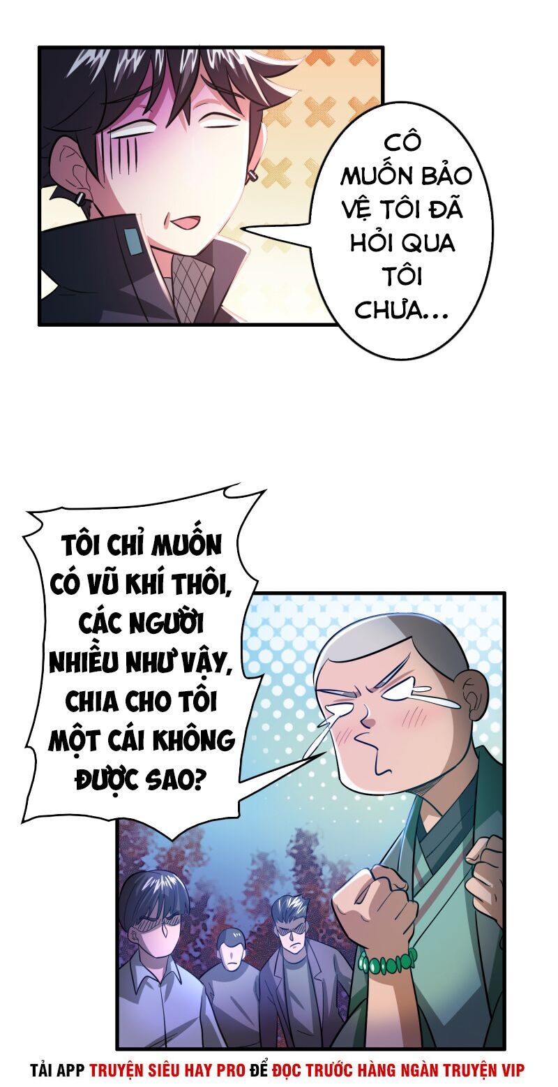 Hệ Thống Đại Gia Tại Dị Giới Chapter 99 - Trang 2