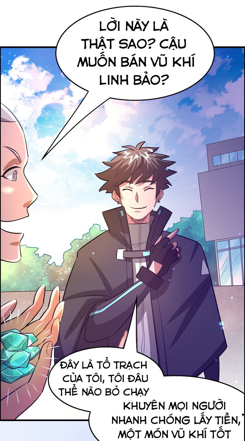 Hệ Thống Đại Gia Tại Dị Giới Chapter 99 - Trang 2