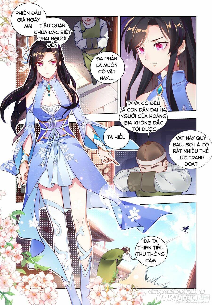 Hệ Thống Ép Ta Làm Nhân Vật Phản Diện Chapter 1 - Trang 2