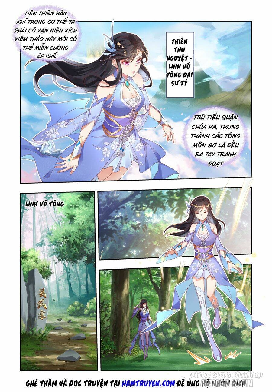 Hệ Thống Ép Ta Làm Nhân Vật Phản Diện Chapter 1 - Trang 2