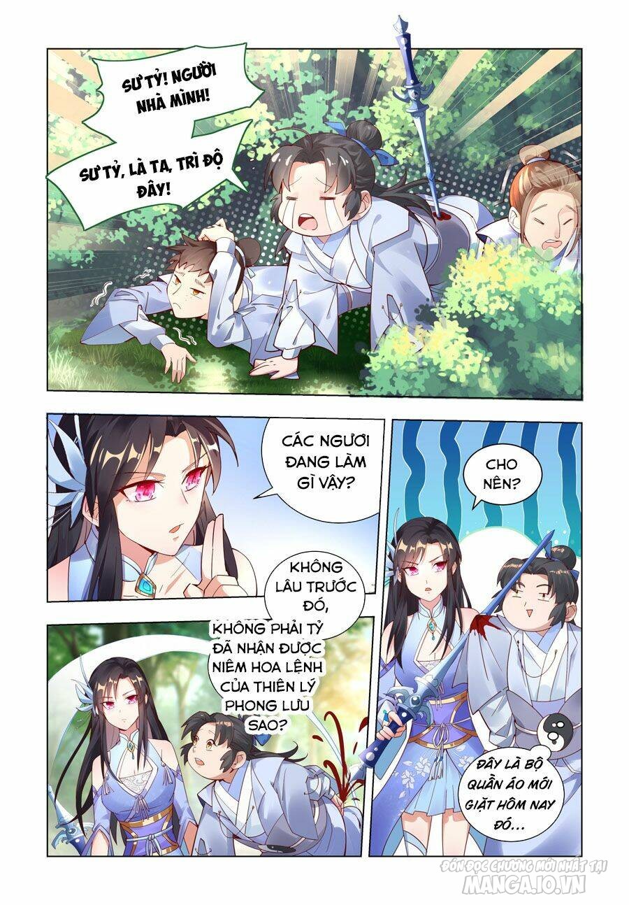 Hệ Thống Ép Ta Làm Nhân Vật Phản Diện Chapter 1 - Trang 2