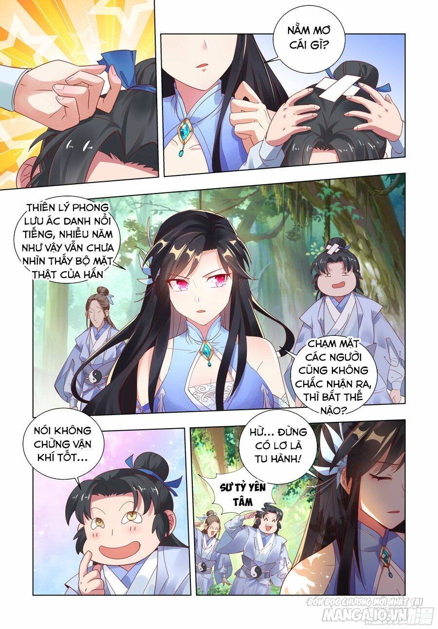 Hệ Thống Ép Ta Làm Nhân Vật Phản Diện Chapter 1 - Trang 2