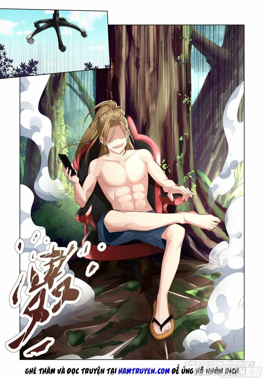 Hệ Thống Ép Ta Làm Nhân Vật Phản Diện Chapter 1 - Trang 2