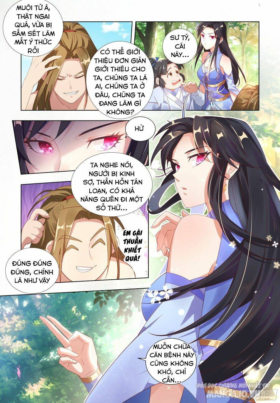 Hệ Thống Ép Ta Làm Nhân Vật Phản Diện Chapter 1 - Trang 2