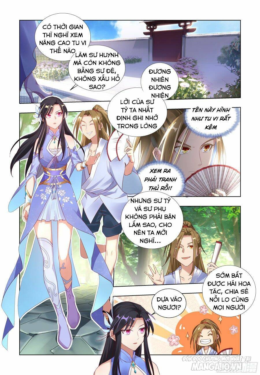 Hệ Thống Ép Ta Làm Nhân Vật Phản Diện Chapter 1 - Trang 2