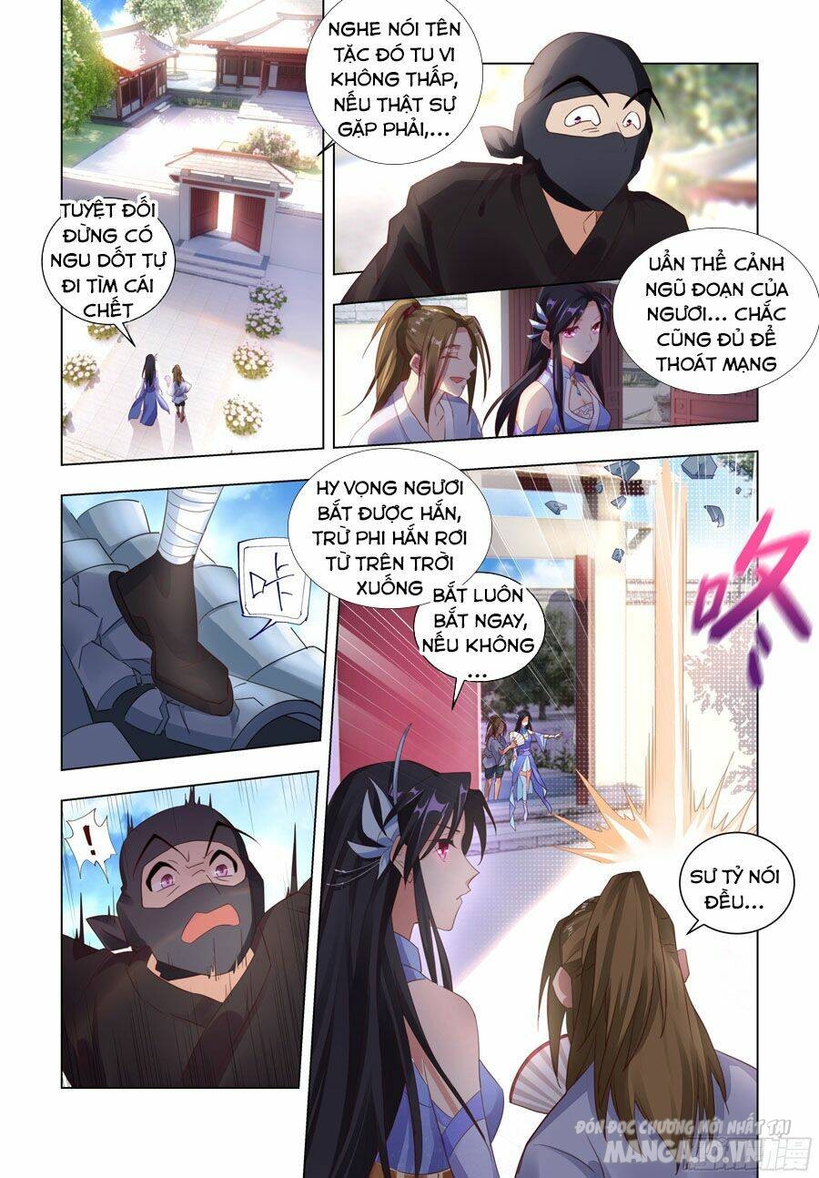 Hệ Thống Ép Ta Làm Nhân Vật Phản Diện Chapter 1 - Trang 2