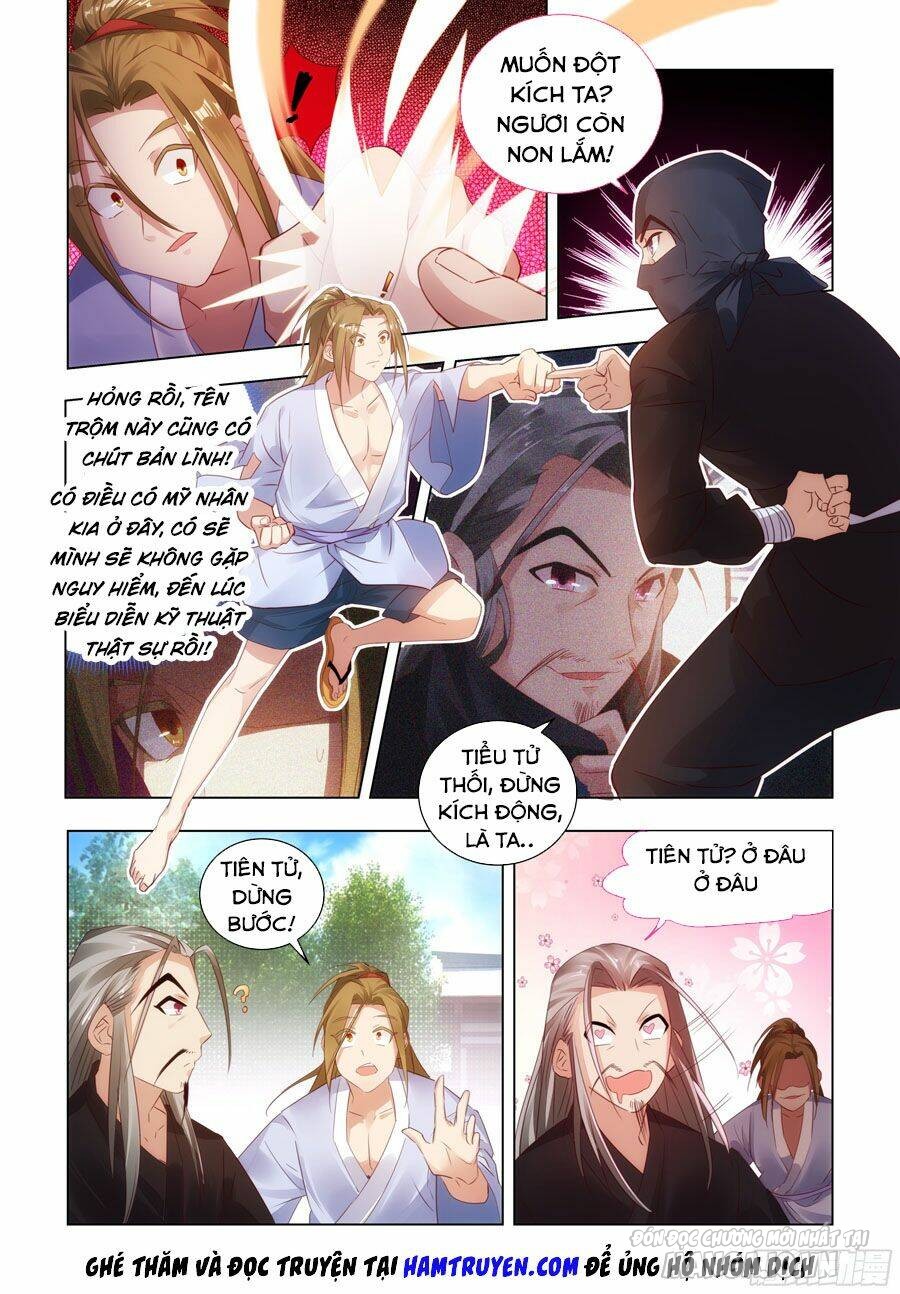 Hệ Thống Ép Ta Làm Nhân Vật Phản Diện Chapter 1 - Trang 2