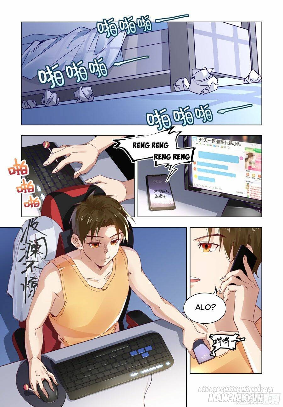 Hệ Thống Ép Ta Làm Nhân Vật Phản Diện Chapter 1 - Trang 2