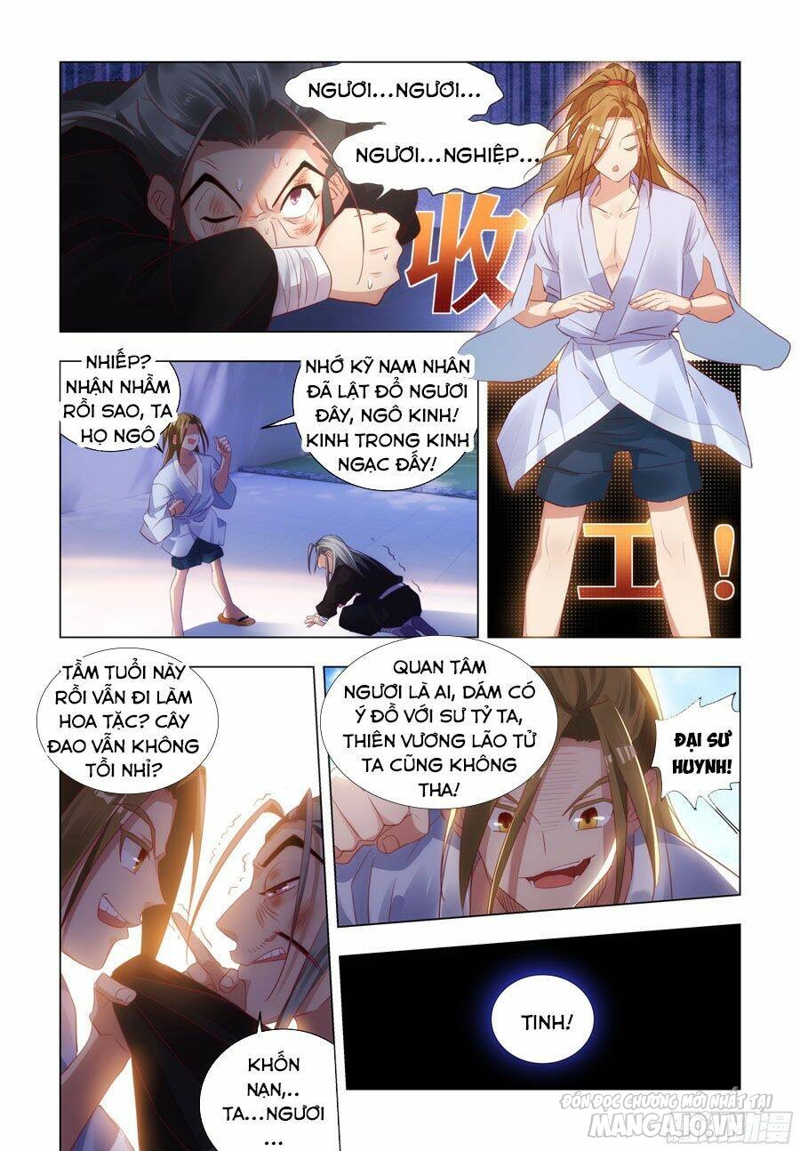 Hệ Thống Ép Ta Làm Nhân Vật Phản Diện Chapter 1 - Trang 2