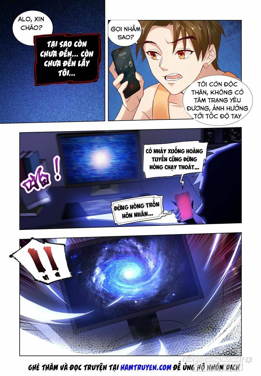 Hệ Thống Ép Ta Làm Nhân Vật Phản Diện Chapter 1 - Trang 2