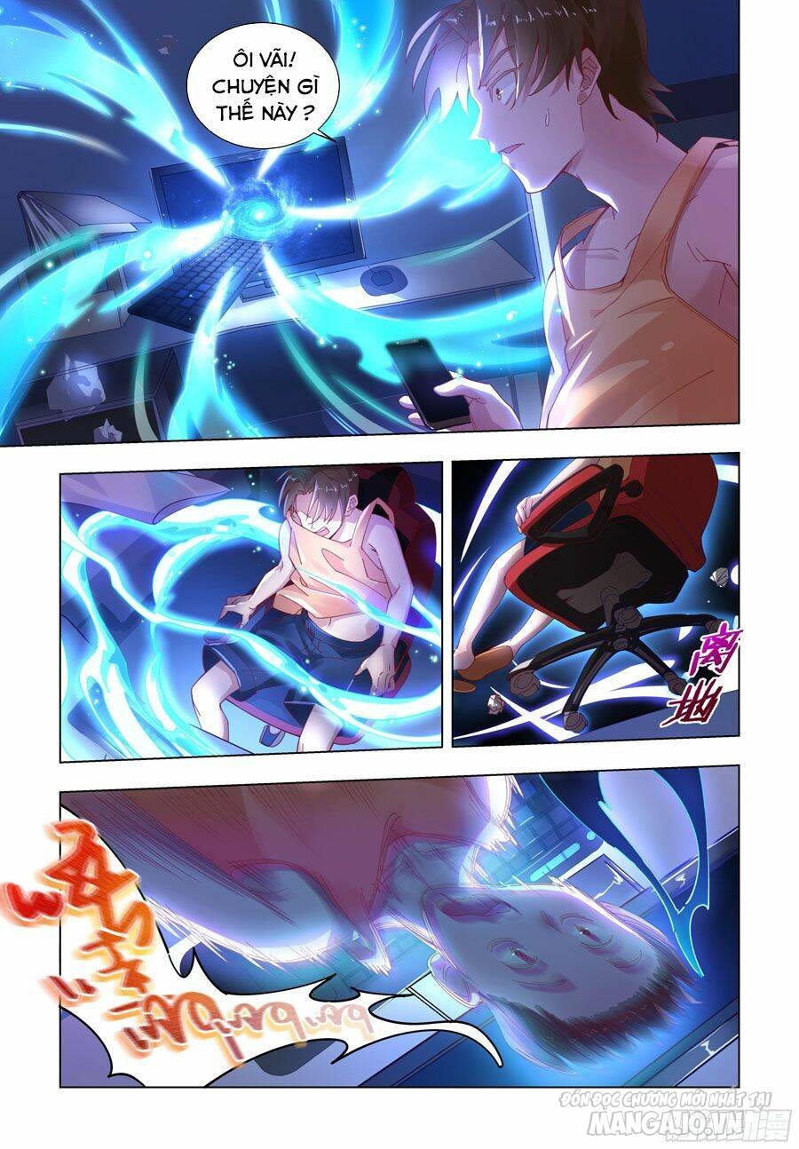 Hệ Thống Ép Ta Làm Nhân Vật Phản Diện Chapter 1 - Trang 2