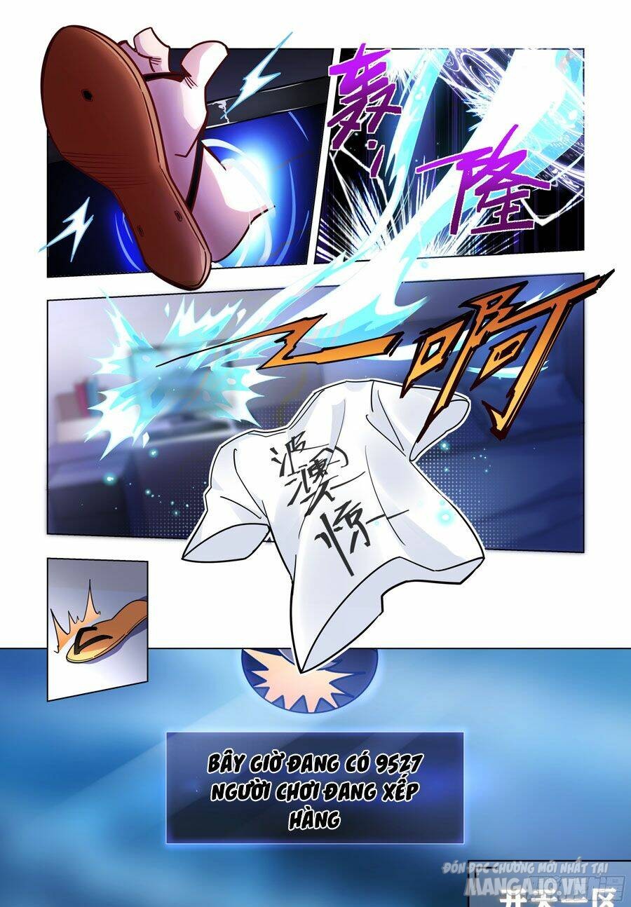 Hệ Thống Ép Ta Làm Nhân Vật Phản Diện Chapter 1 - Trang 2