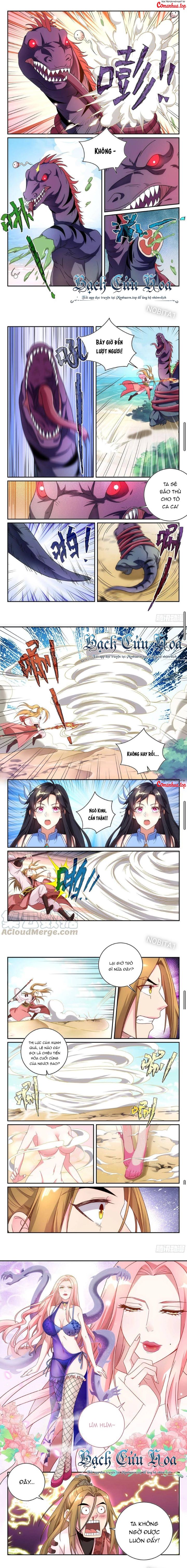 Hệ Thống Ép Ta Làm Nhân Vật Phản Diện Chapter 102 - Trang 2