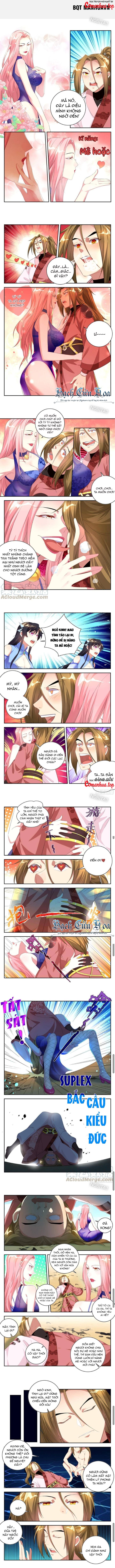 Hệ Thống Ép Ta Làm Nhân Vật Phản Diện Chapter 103 - Trang 2