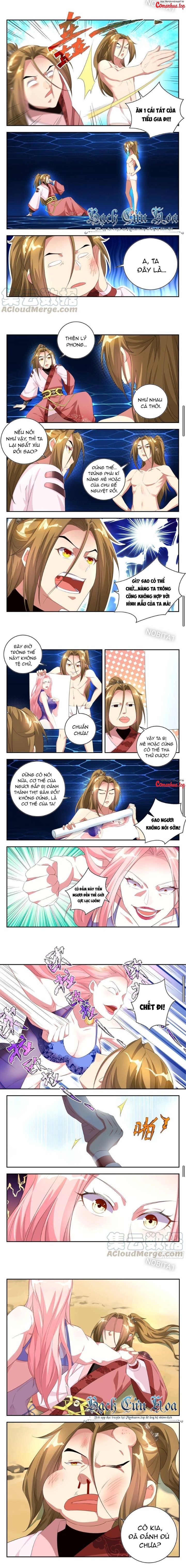 Hệ Thống Ép Ta Làm Nhân Vật Phản Diện Chapter 103 - Trang 2