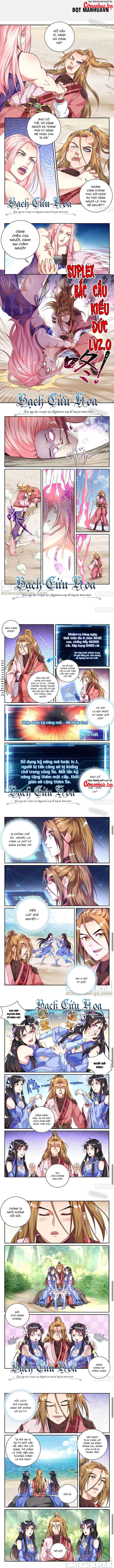 Hệ Thống Ép Ta Làm Nhân Vật Phản Diện Chapter 104 - Trang 2