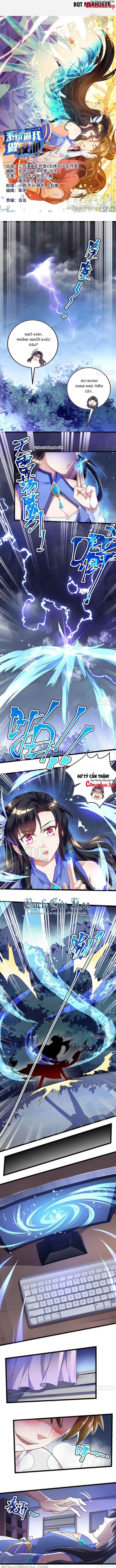 Hệ Thống Ép Ta Làm Nhân Vật Phản Diện Chapter 108 - Trang 2