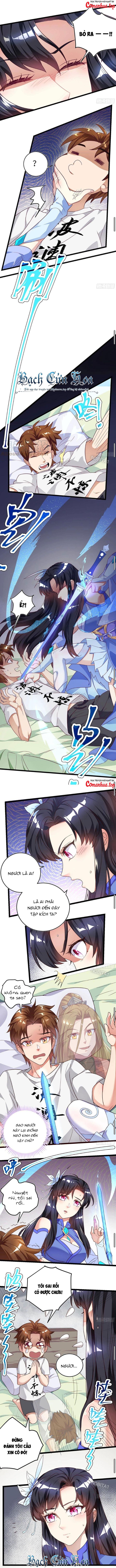 Hệ Thống Ép Ta Làm Nhân Vật Phản Diện Chapter 108 - Trang 2