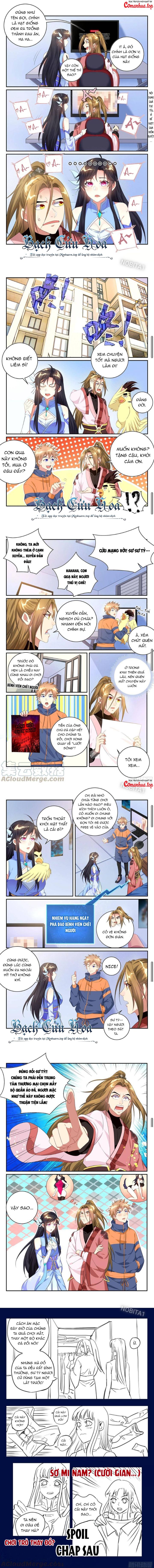 Hệ Thống Ép Ta Làm Nhân Vật Phản Diện Chapter 110 - Trang 2