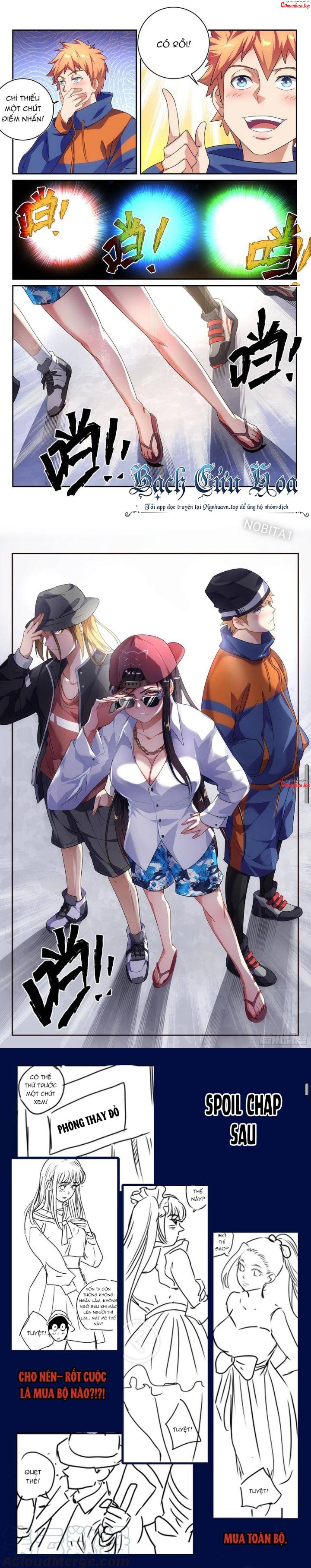 Hệ Thống Ép Ta Làm Nhân Vật Phản Diện Chapter 111 - Trang 2