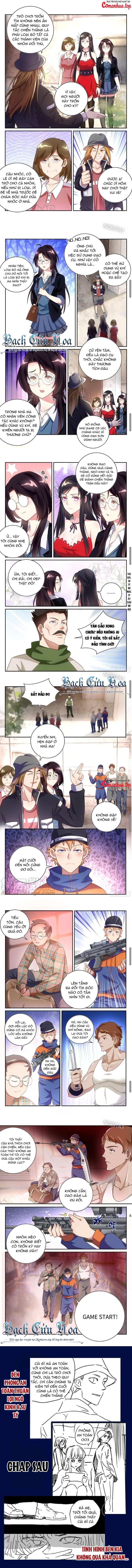 Hệ Thống Ép Ta Làm Nhân Vật Phản Diện Chapter 113 - Trang 2