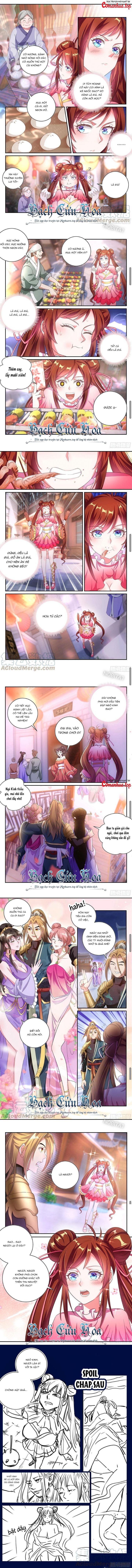 Hệ Thống Ép Ta Làm Nhân Vật Phản Diện Chapter 115 - Trang 2