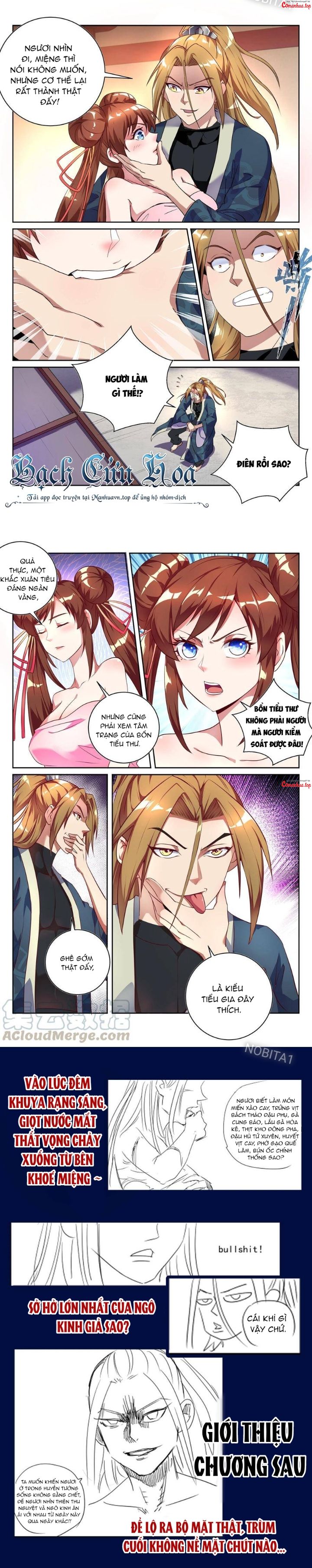 Hệ Thống Ép Ta Làm Nhân Vật Phản Diện Chapter 116 - Trang 2