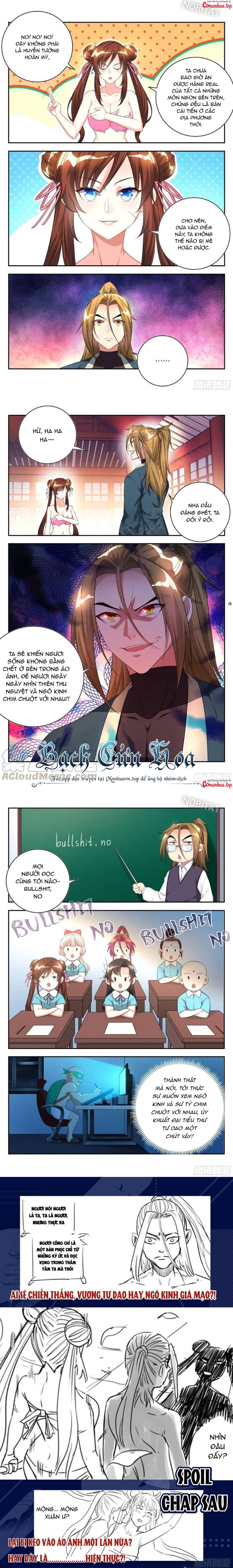 Hệ Thống Ép Ta Làm Nhân Vật Phản Diện Chapter 117 - Trang 2