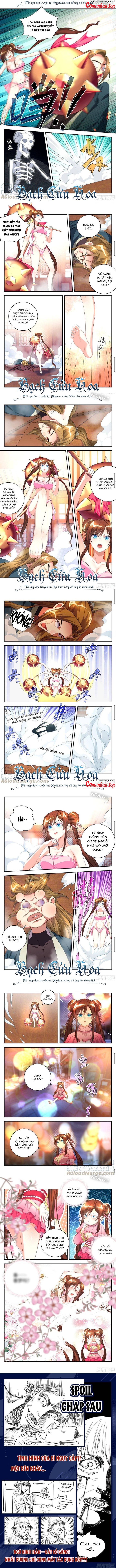 Hệ Thống Ép Ta Làm Nhân Vật Phản Diện Chapter 118 - Trang 2