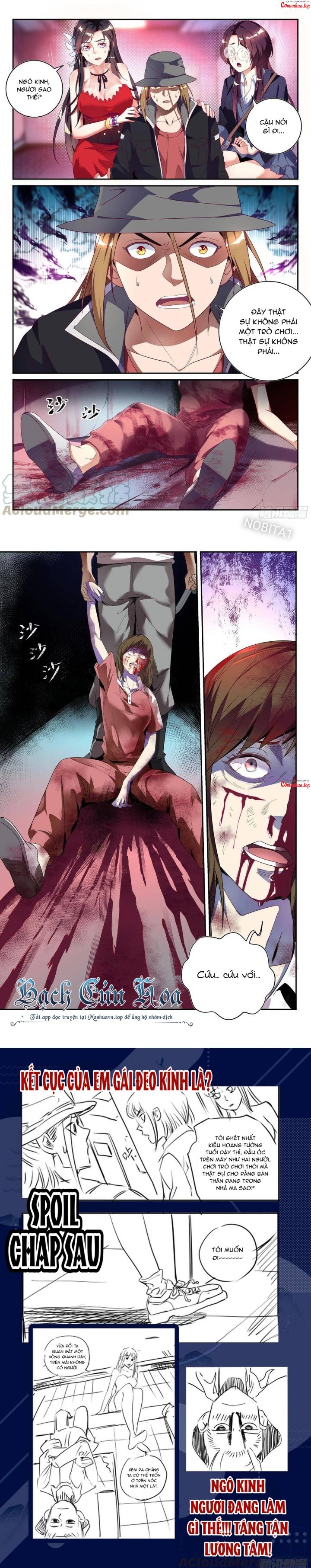 Hệ Thống Ép Ta Làm Nhân Vật Phản Diện Chapter 119 - Trang 2