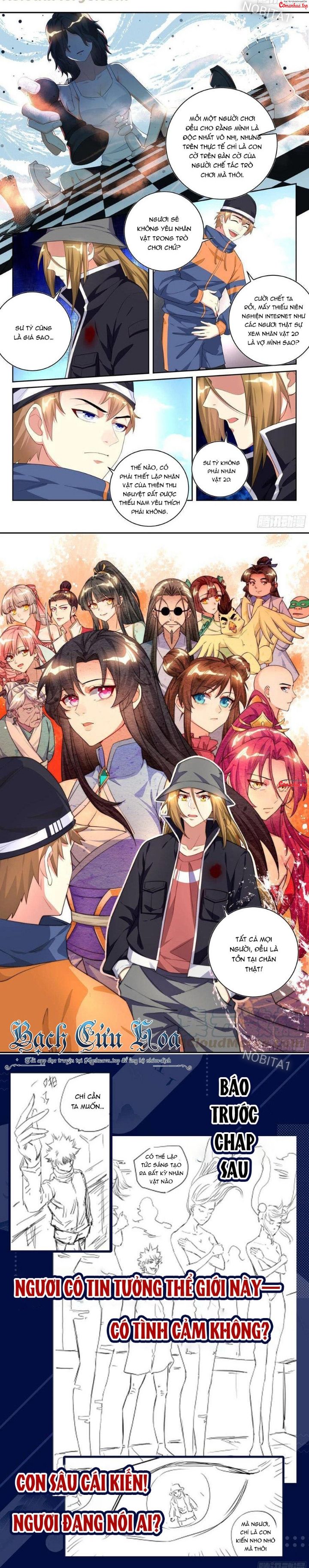 Hệ Thống Ép Ta Làm Nhân Vật Phản Diện Chapter 122 - Trang 2