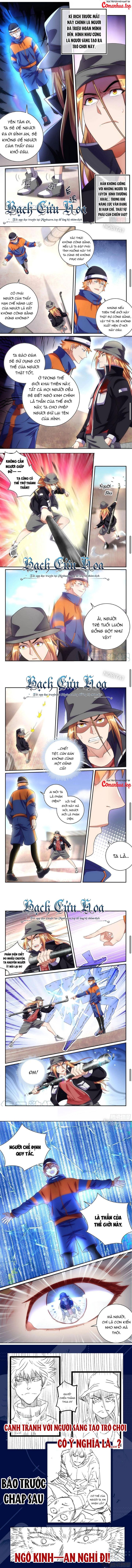 Hệ Thống Ép Ta Làm Nhân Vật Phản Diện Chapter 123 - Trang 2