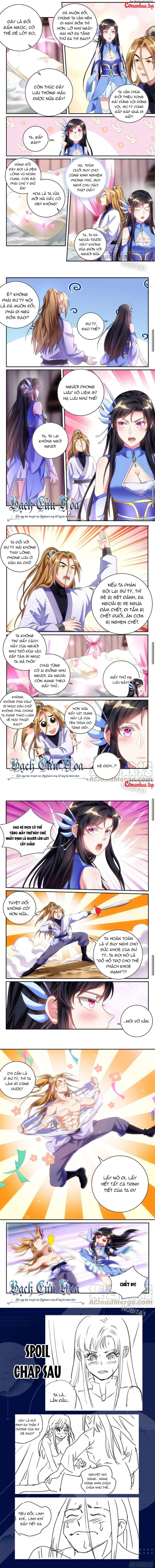 Hệ Thống Ép Ta Làm Nhân Vật Phản Diện Chapter 126 - Trang 2