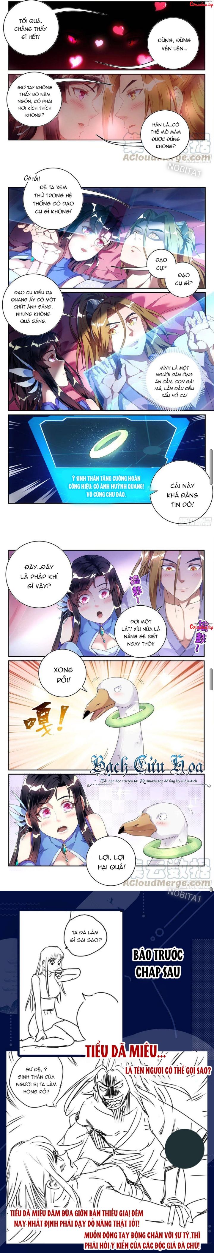 Hệ Thống Ép Ta Làm Nhân Vật Phản Diện Chapter 127 - Trang 2