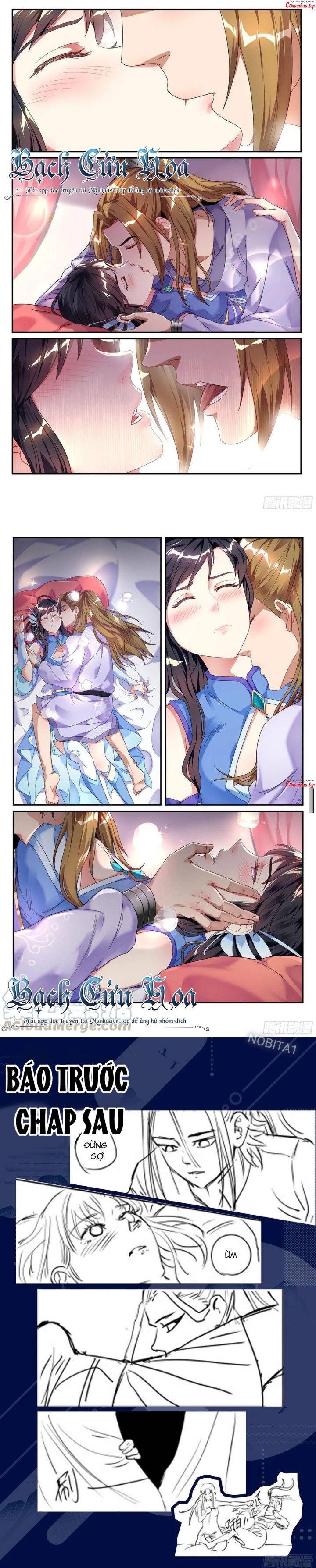 Hệ Thống Ép Ta Làm Nhân Vật Phản Diện Chapter 128 - Trang 2