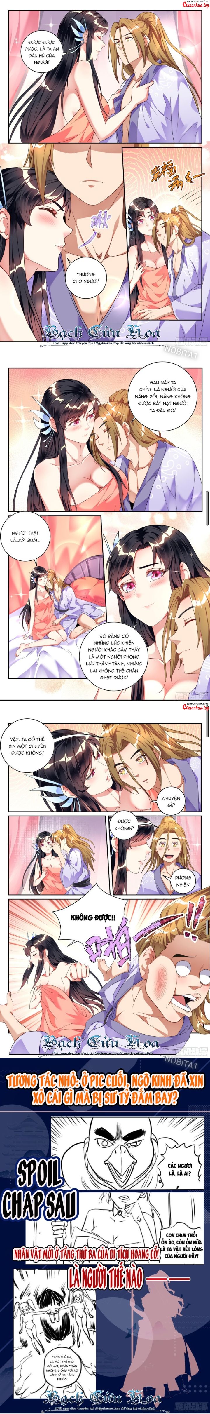 Hệ Thống Ép Ta Làm Nhân Vật Phản Diện Chapter 129 - Trang 2