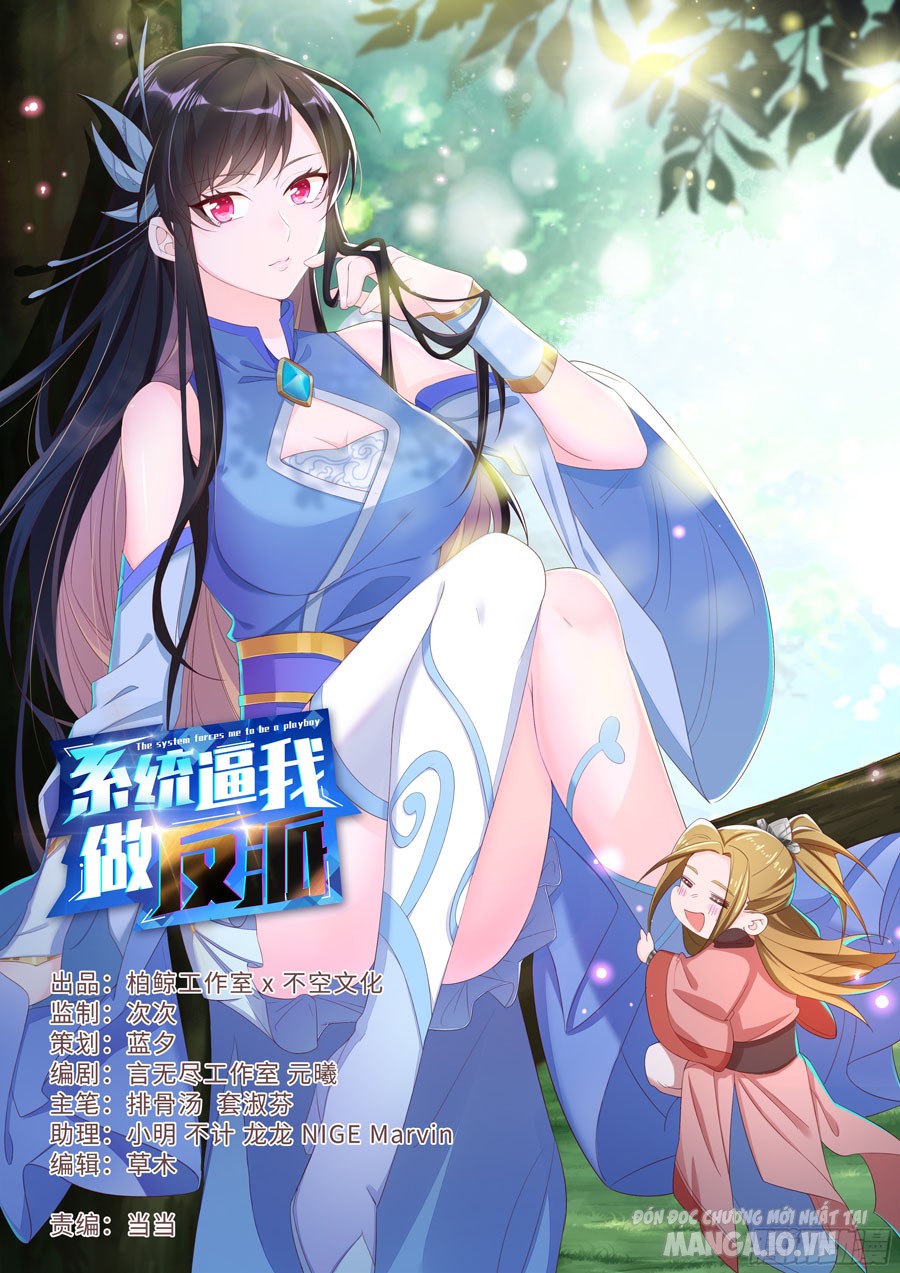 Hệ Thống Ép Ta Làm Nhân Vật Phản Diện Chapter 13 - Trang 2