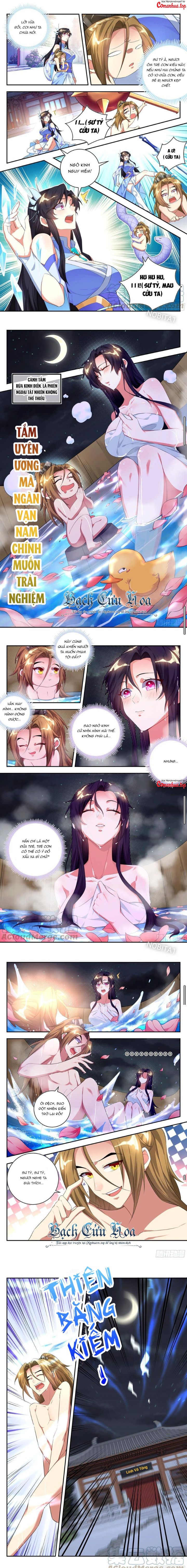 Hệ Thống Ép Ta Làm Nhân Vật Phản Diện Chapter 130 - Trang 2