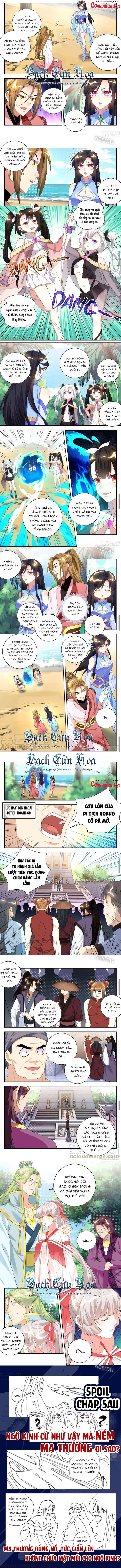 Hệ Thống Ép Ta Làm Nhân Vật Phản Diện Chapter 131 - Trang 2