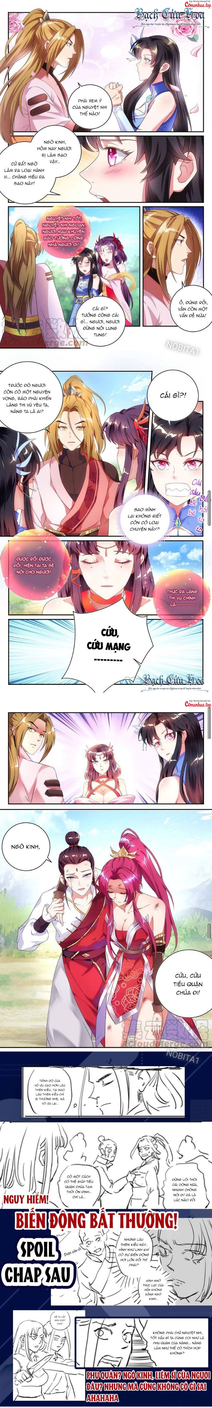 Hệ Thống Ép Ta Làm Nhân Vật Phản Diện Chapter 134 - Trang 2