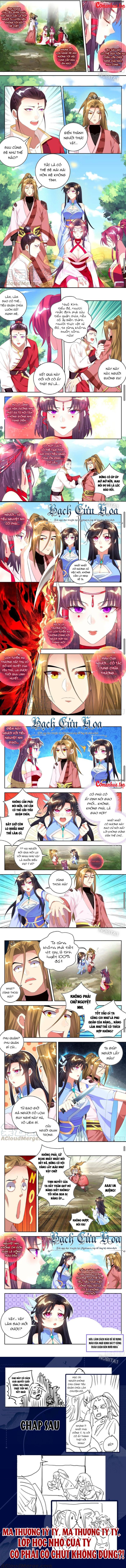 Hệ Thống Ép Ta Làm Nhân Vật Phản Diện Chapter 135 - Trang 2