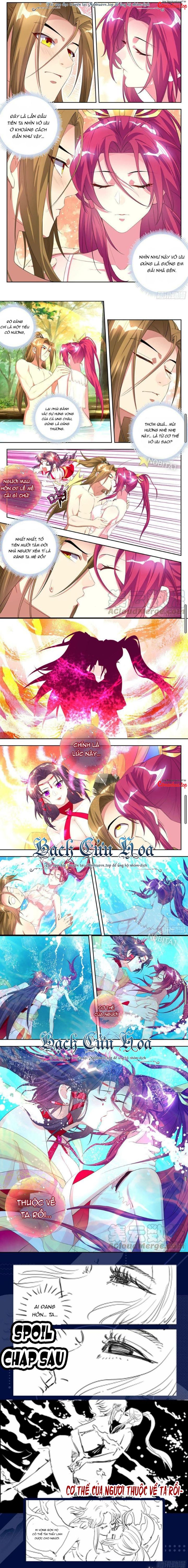 Hệ Thống Ép Ta Làm Nhân Vật Phản Diện Chapter 137 - Trang 2