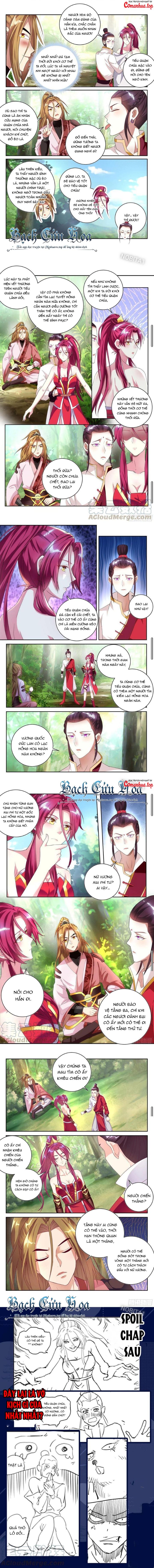 Hệ Thống Ép Ta Làm Nhân Vật Phản Diện Chapter 138 - Trang 2