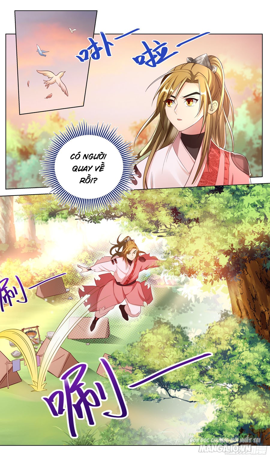 Hệ Thống Ép Ta Làm Nhân Vật Phản Diện Chapter 14 - Trang 2