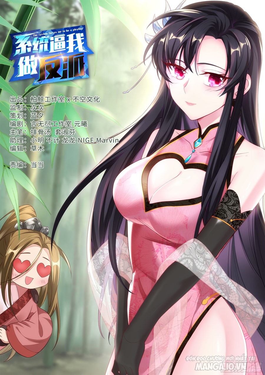 Hệ Thống Ép Ta Làm Nhân Vật Phản Diện Chapter 14 - Trang 2
