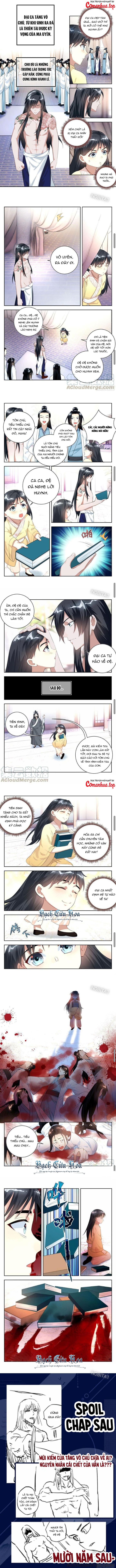 Hệ Thống Ép Ta Làm Nhân Vật Phản Diện Chapter 141 - Trang 2