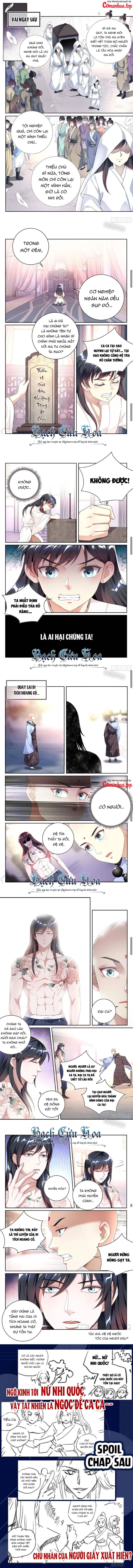 Hệ Thống Ép Ta Làm Nhân Vật Phản Diện Chapter 142 - Trang 2