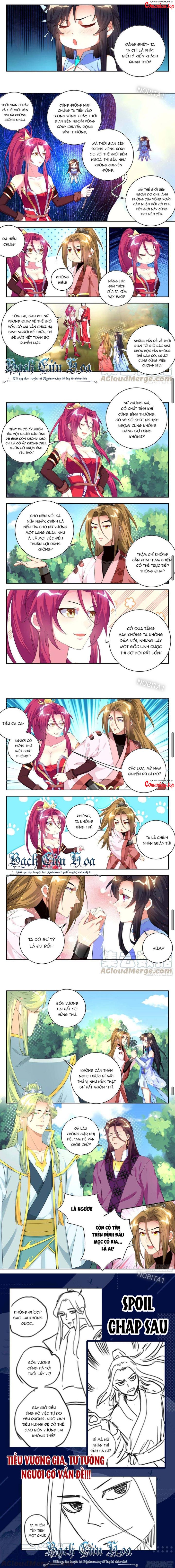 Hệ Thống Ép Ta Làm Nhân Vật Phản Diện Chapter 143 - Trang 2