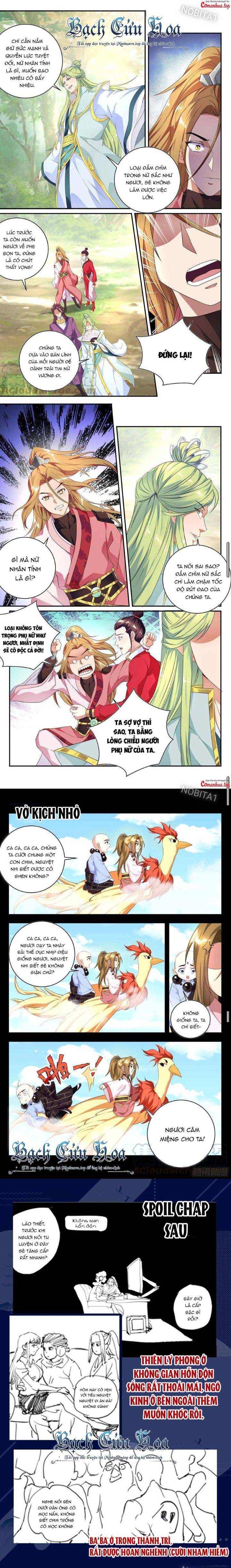 Hệ Thống Ép Ta Làm Nhân Vật Phản Diện Chapter 144 - Trang 2