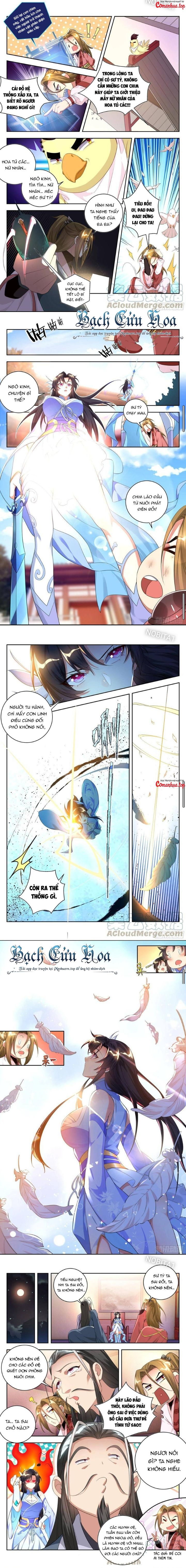 Hệ Thống Ép Ta Làm Nhân Vật Phản Diện Chapter 145 - Trang 2